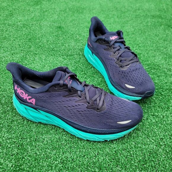 Hoka One One Clifton 8 - Women's running shoes - Size 10B - Picture 3 of 11